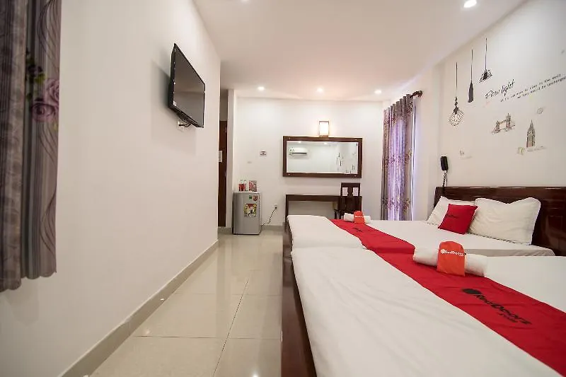 Reddoorz @Ho Quy Ly Hotel Vung Tau 3*,