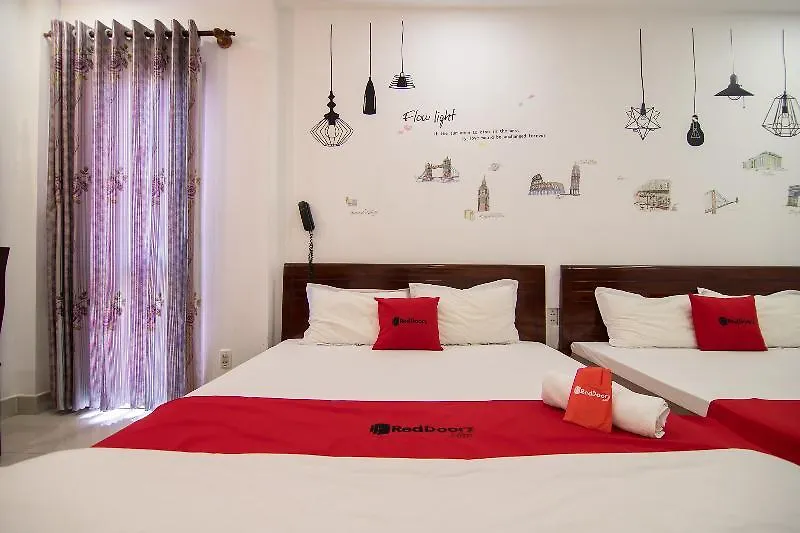 Reddoorz @Ho Quy Ly Hotel Vung Tau 3*,  Vietnam