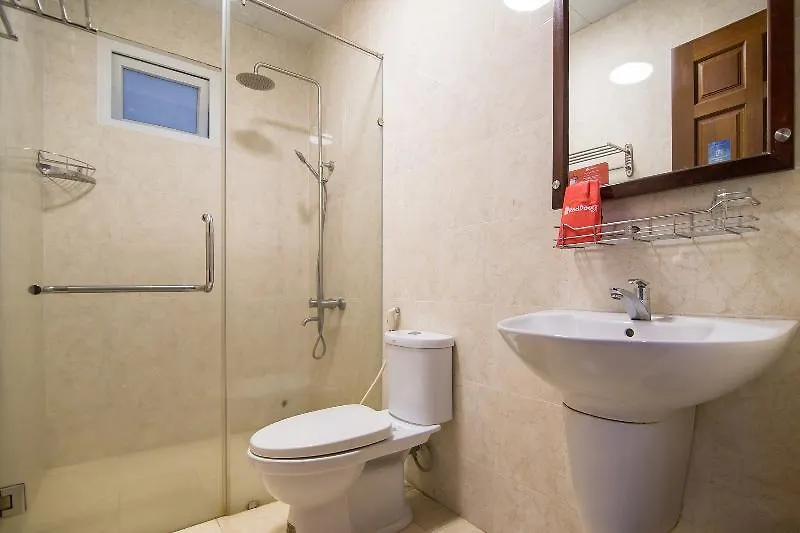 Reddoorz @Ho Quy Ly Hotel Vung Tau 3*,