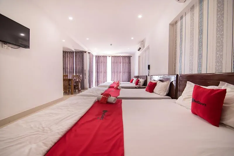 Reddoorz @Ho Quy Ly Hotel Vung Tau