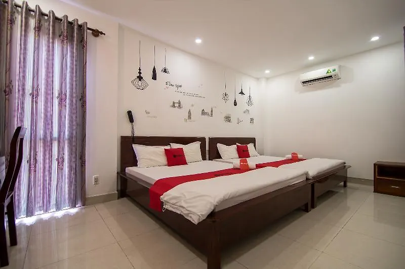 Reddoorz @Ho Quy Ly Hotel Vung Tau