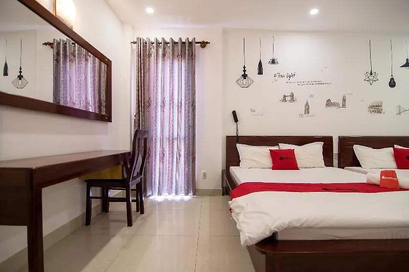 Reddoorz @Ho Quy Ly Hotel Vung Tau